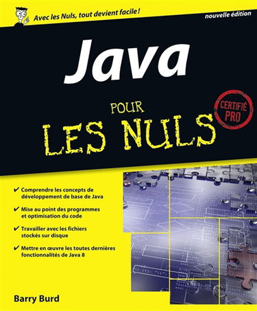 Java pour les nuls