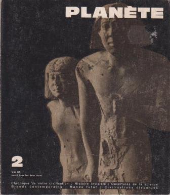 Couverture de Planète n° 2