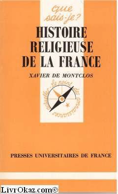 Histoire religieuse de la France