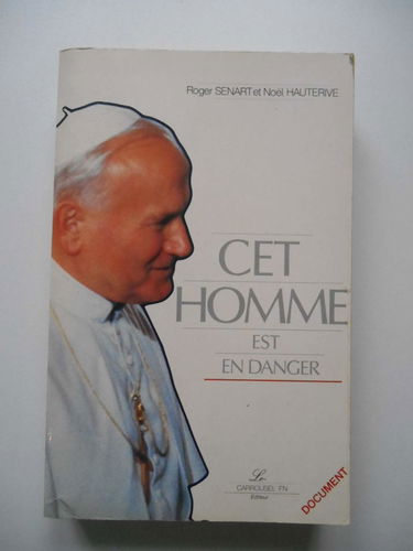 Cet homme est en danger