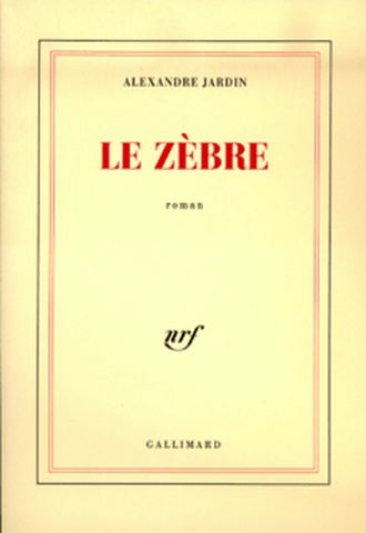 Le Zèbre