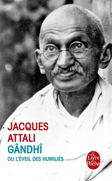 Gândhî ou L'éveil des humiliés : biographie
