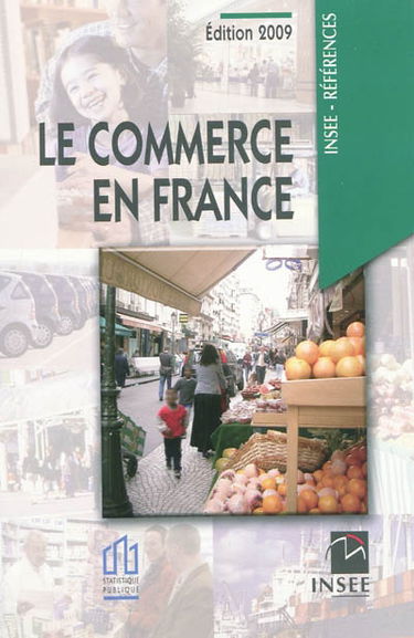 Le commerce en France