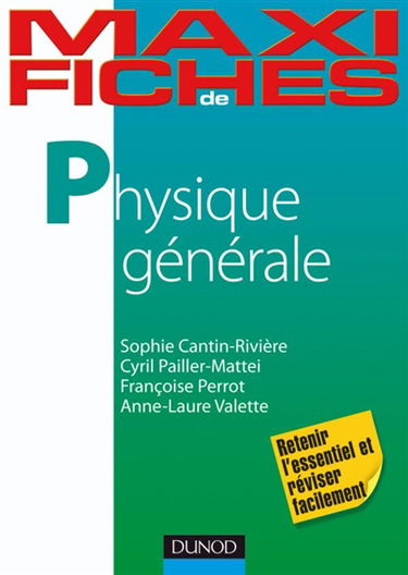 Physique générale