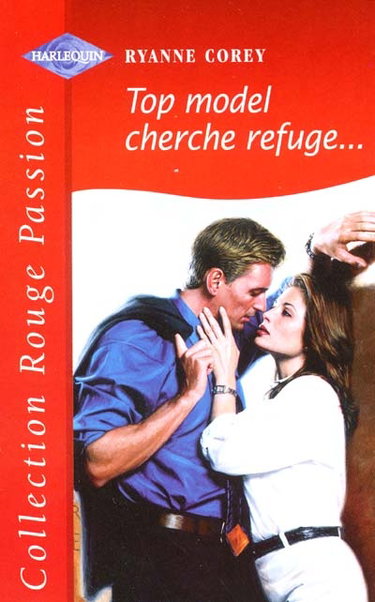 Couverture de Top model cherche refuge...