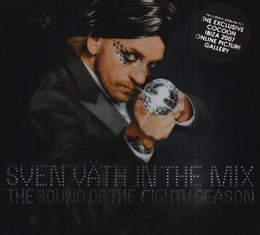 Couverture de The Sound of the Eighth Season