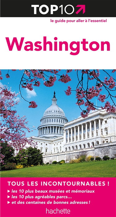 Couverture de Washington