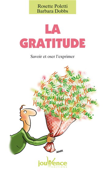 La gratitude : savoir et oser l'exprimer