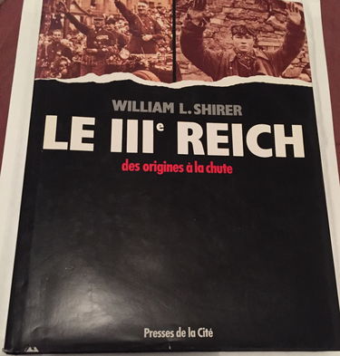 Le IIIe Reich : des origines à la chute