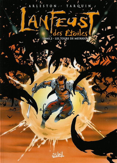 Lanfeust des étoiles. Vol. 2. Les tours de Meirrion