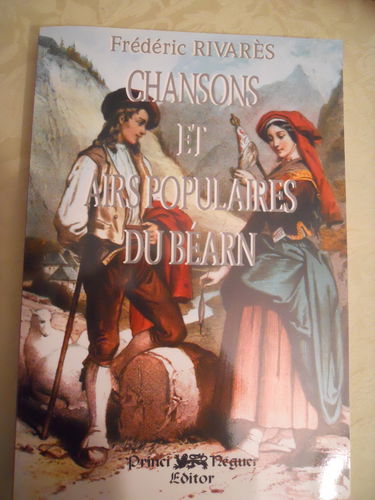 Chansons et airs populaires du Béarn