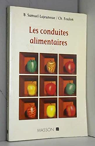 Les Conduites alimentaires