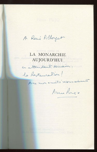 La Monarchie aujourd'hui