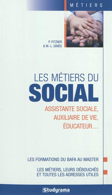 Les métiers du social