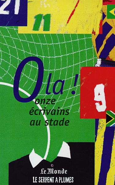 Olà ! : récits et fictions courte