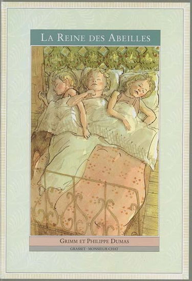 La reine des abeilles