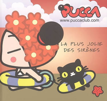 Pucca. Vol. 4. Pucca la plus jolie des sirènes