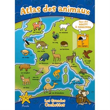 Atlas des animaux