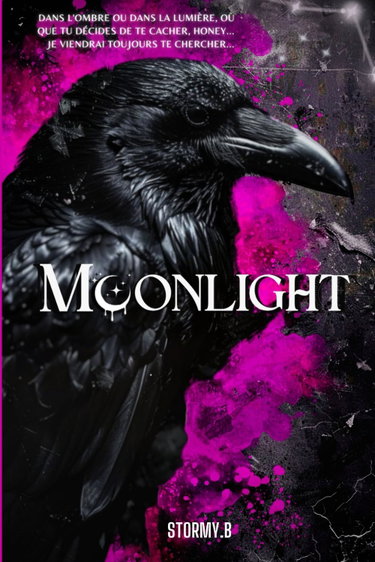 Couverture de Moonlight par Stormy B