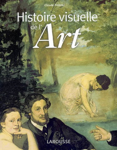 Histoire visuelle de l'art
