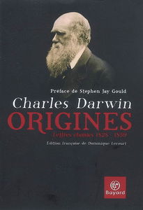 Origines : lettres choisies 1828-1859