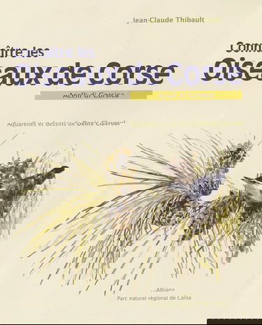 Connaître les oiseaux de Corse