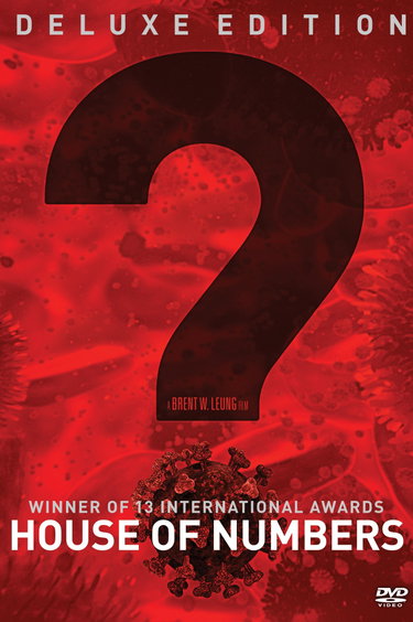 Couverture de House of Numbers Deluxe Edition