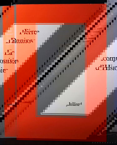 La Composition d'histoire