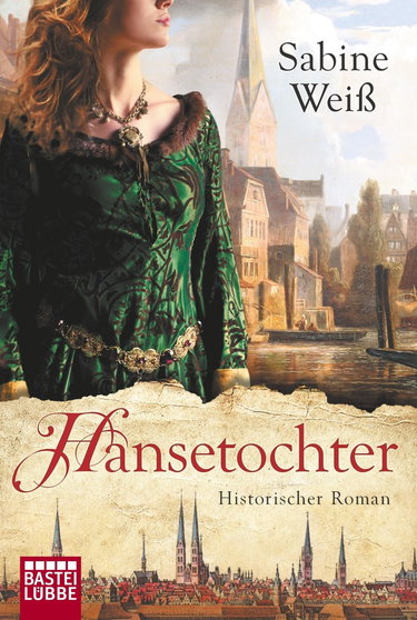 Couverture de Hansetochter: Historischer Roman