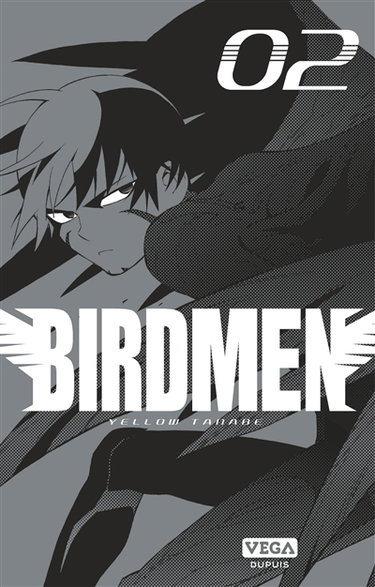 Couverture de Birdmen. Vol. 2