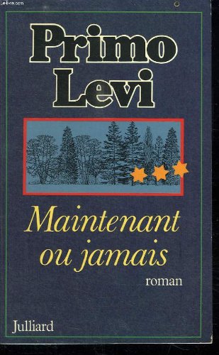 Maintenant ou jamais