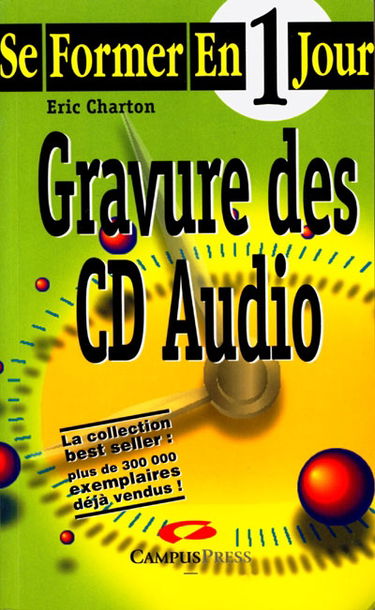 Gravure des CD audio