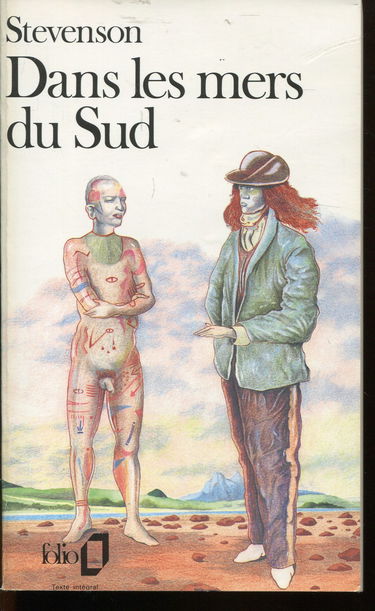 Dans les mers du Sud