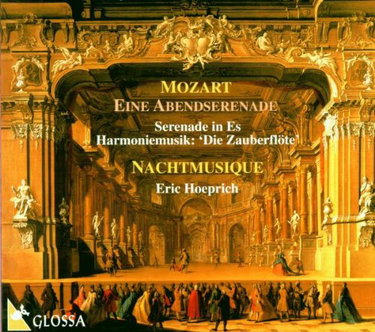 Couverture de Serenade/Harmoniemusik Zauberf [Import]