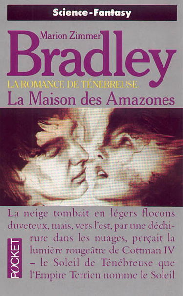 La Maison des Amazones : la romance de Ténébreuse