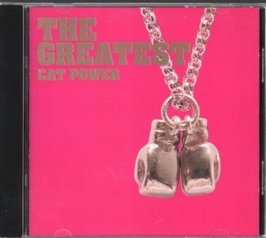 Couverture de The Greatest [Import] par Cat Power