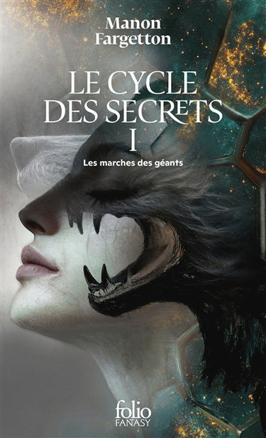 Couverture de Le cycle des secrets. Vol. 1. Les marches des géants