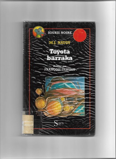Couverture de Toyota barraka