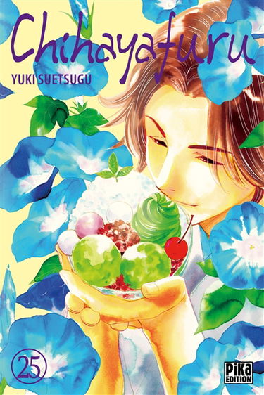 Chihayafuru. Vol. 25