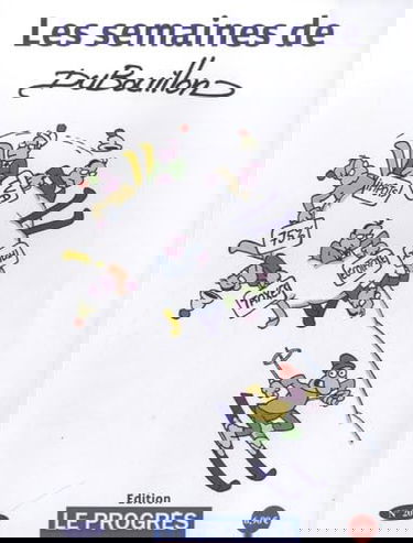 Les semaines de Dubouillon: N° 20