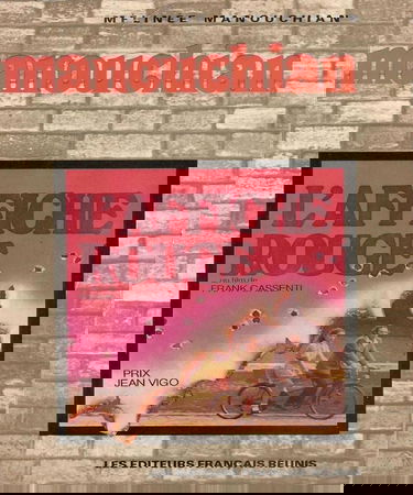 Manouchian. Frank Cassenti explique l'`Affiche rouge'