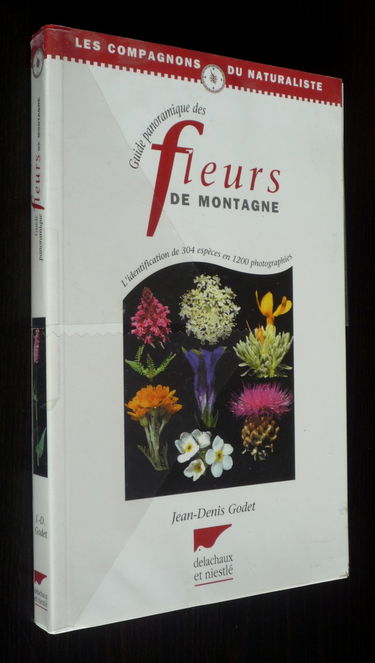 Guide Panoramique Des Fleurs De Montagne