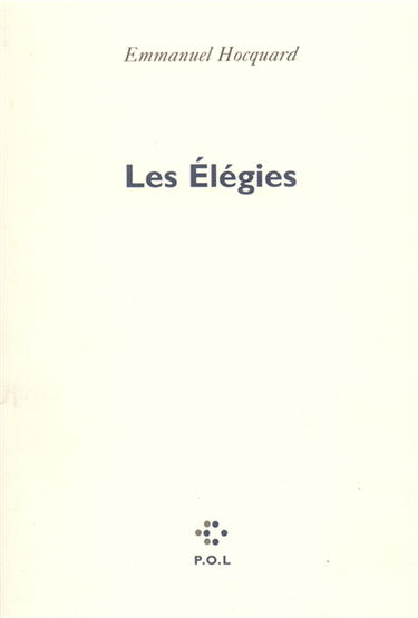 Les Elégies