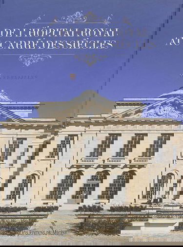 De l'hôpital royal au carré des siècles : l'histoire d'une résurrection : l'îlot de l'hôpital Richaud