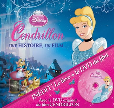 Cendrillon : une histoire, un film...