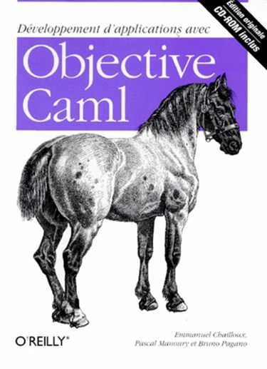 Développement d'applications avec Objective Caml