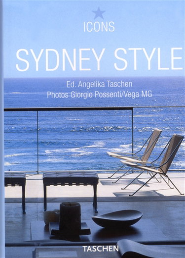 Couverture de Sydney style : exteriors, interiors, details