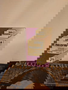 Lexique de philosophie (Profil philosophie)