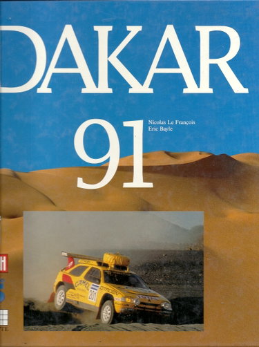 Couverture de Dakar 91