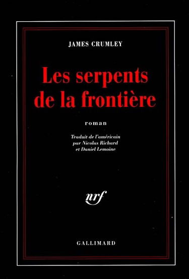Les serpents de la frontière